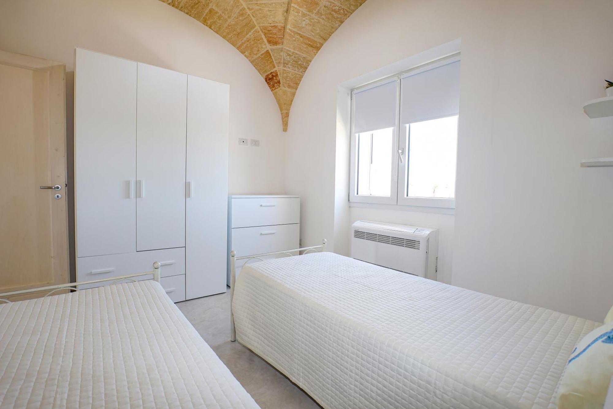 Villa Brezza Dello Ionio Marina Di Pescoluse Exteriör bild